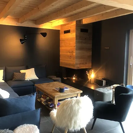 Chalet Sache