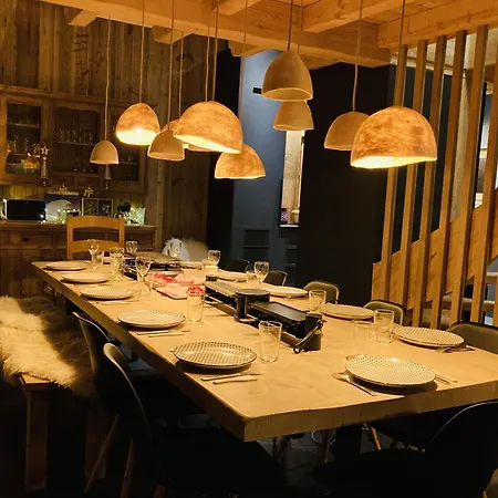 Chalet Sache * Sainte-Foy-Tarentaise