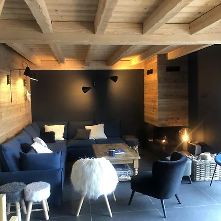 Domek alpejski Chalet Sache Sainte-Foy-Tarentaise